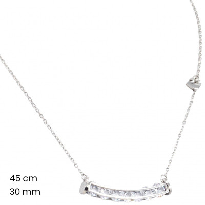 Řetízek s přívěskem 24301101