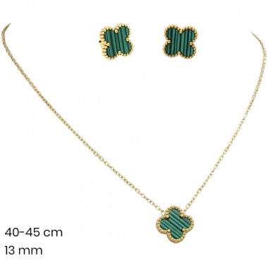 Řetízek+přívěsek+náušnice EXEED 24344803