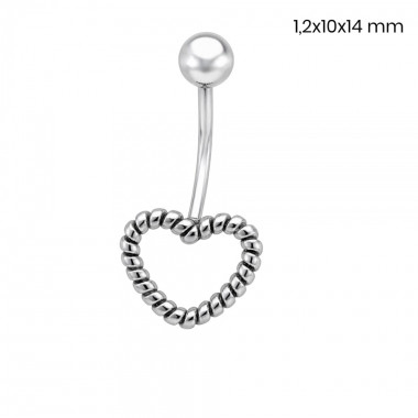 Piercing do pupíku 24587401