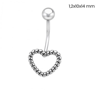 Piercing do pupíku 24587401