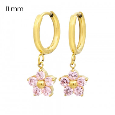 Náušnice EXEED 24519302