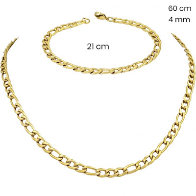 Náhrdelník + náramek 23996901