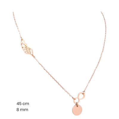 Řetízek s přívěskem 24303201