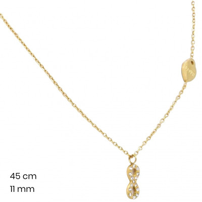 Řetízek s přívěskem 24306602