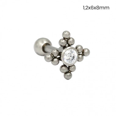 Piercing do ucha 24257501