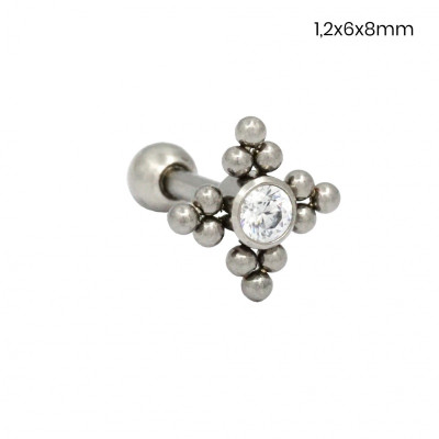 Piercing do ucha 24257501