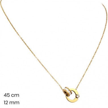 Řetízek+přívěsek 24323002