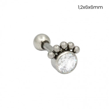Piercing do ucha 24257301