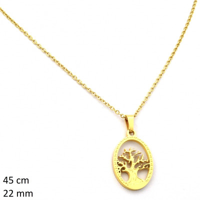 Řetízek s přívěskem 24312702