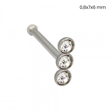 Piercing do nosu EXEED 24292401