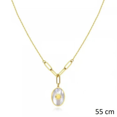 Řetízek s přívěskem 24314001