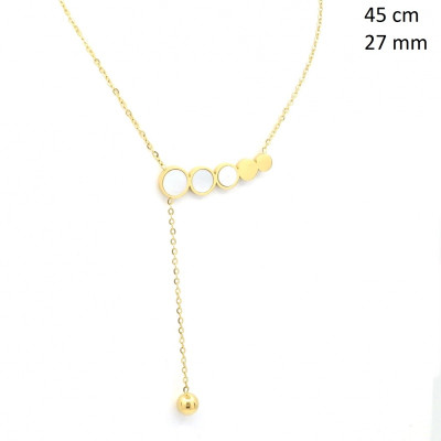 Řetízek s přívěskem 24307702