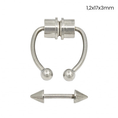 Piercing do nosu 24264501