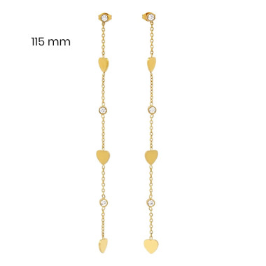 Náušnice EXEED 24530802