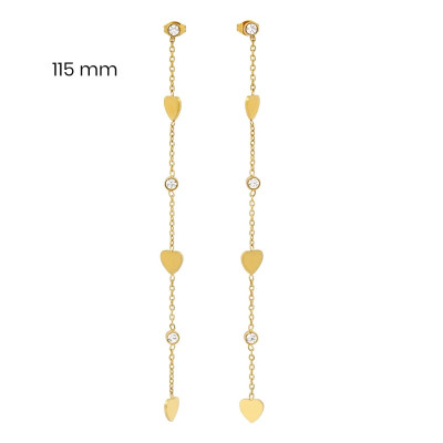 Náušnice EXEED 24530802