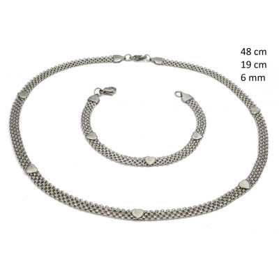 Náhrdelník + náramek 24318201