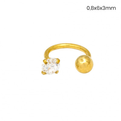 Piercing do ucha 24260302