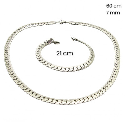 Náhrdelník + náramek 23928300