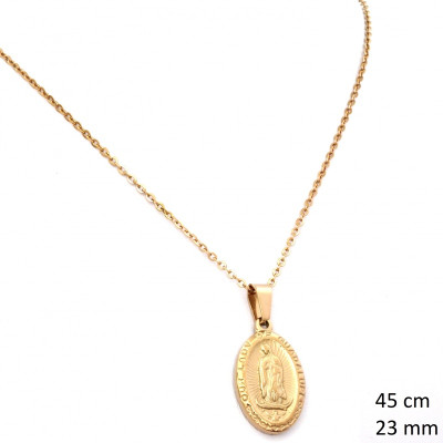 Řetízek s přívěskem 24312303