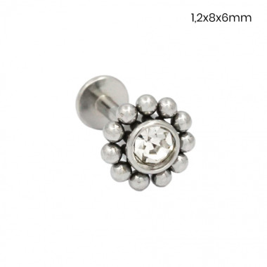 Piercing do úst 24259701
