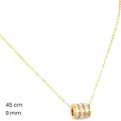 Řetízek s přívěskem 24300601