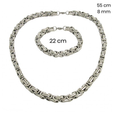 Náhrdelník + náramek 23756800