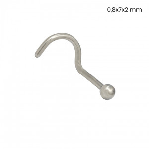 Piercing do nosu EXEED 24293601