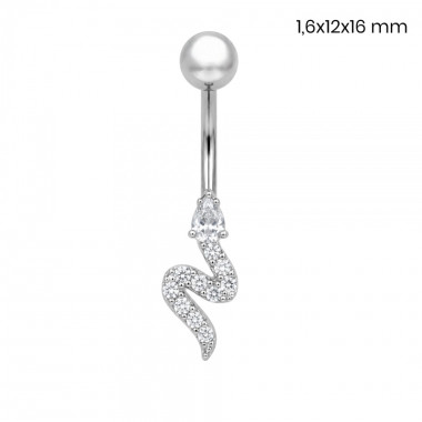 Piercing do pupíku 24586301