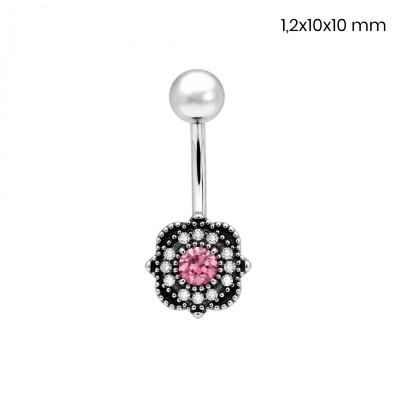 Piercing do pupíku 24587001