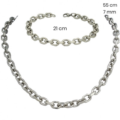 Náhrdelník + náramek 24320601