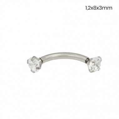 Piercing do ucha 24260001