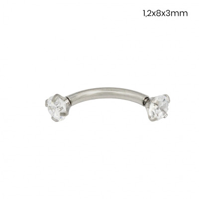 Piercing do ucha 24260001
