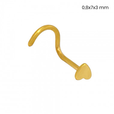 Piercing do nosu EXEED 24292502