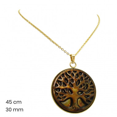 Řetízek s přívěskem 23944608