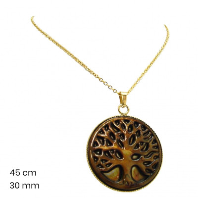 Řetízek s přívěskem 23944608