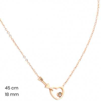 Řetízek s přívěskem 24304801