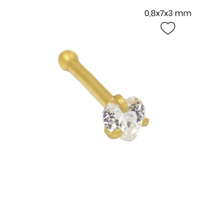 Piercing do nosu EXEED 24292101