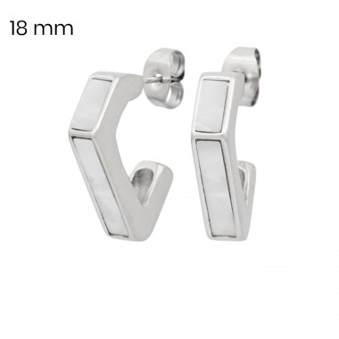 Náušnice EXEED 24547301