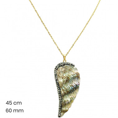 Řetízek s přívěskem 23944903