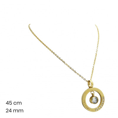 Řetízek+přívěsek 23752200