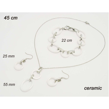 SET-řetízek přívěsek 23188800