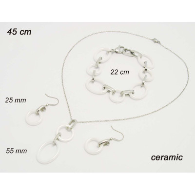 SET-řetízek přívěsek 23188800