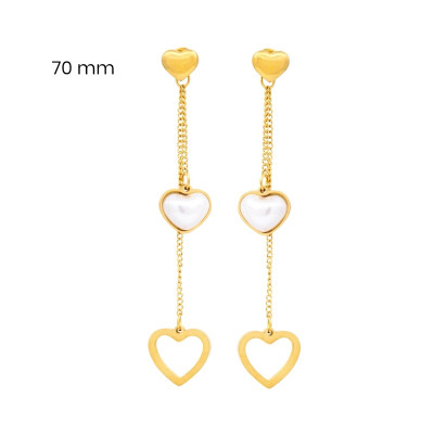 Náušnice EXEED 24529202