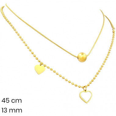 Řetízek s přívěskem 24314401