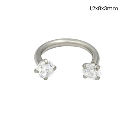 Piercing do ucha 24260101