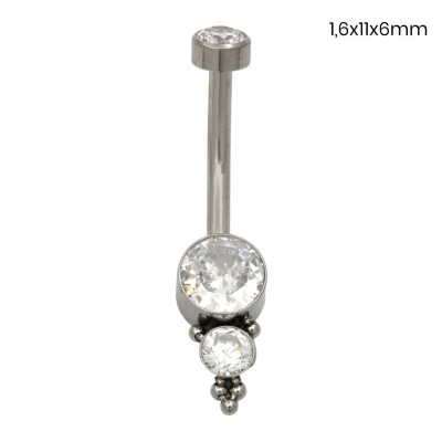 Piercing do pupíku 24277901