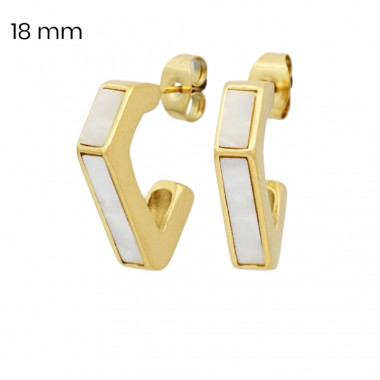 Náušnice EXEED 24547302