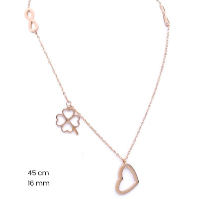 Řetízek s přívěskem 24303102