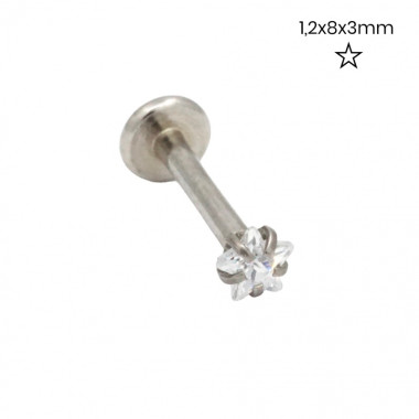 Piercing do úst 24259401