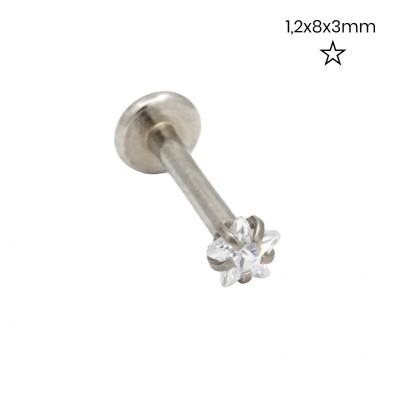 Piercing do úst 24259401